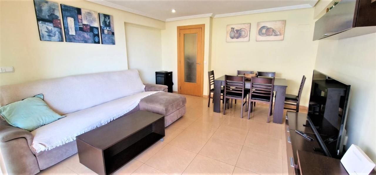 Los Ranchos, B-1º Benidorm Luaran gambar