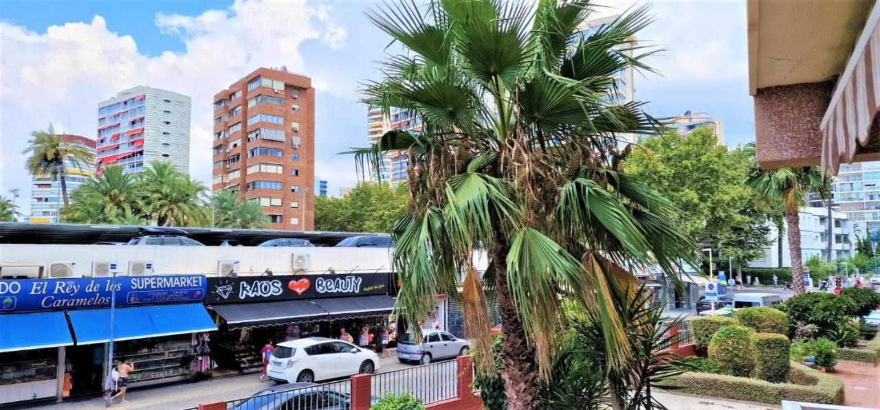 Los Ranchos, B-1º Benidorm Luaran gambar