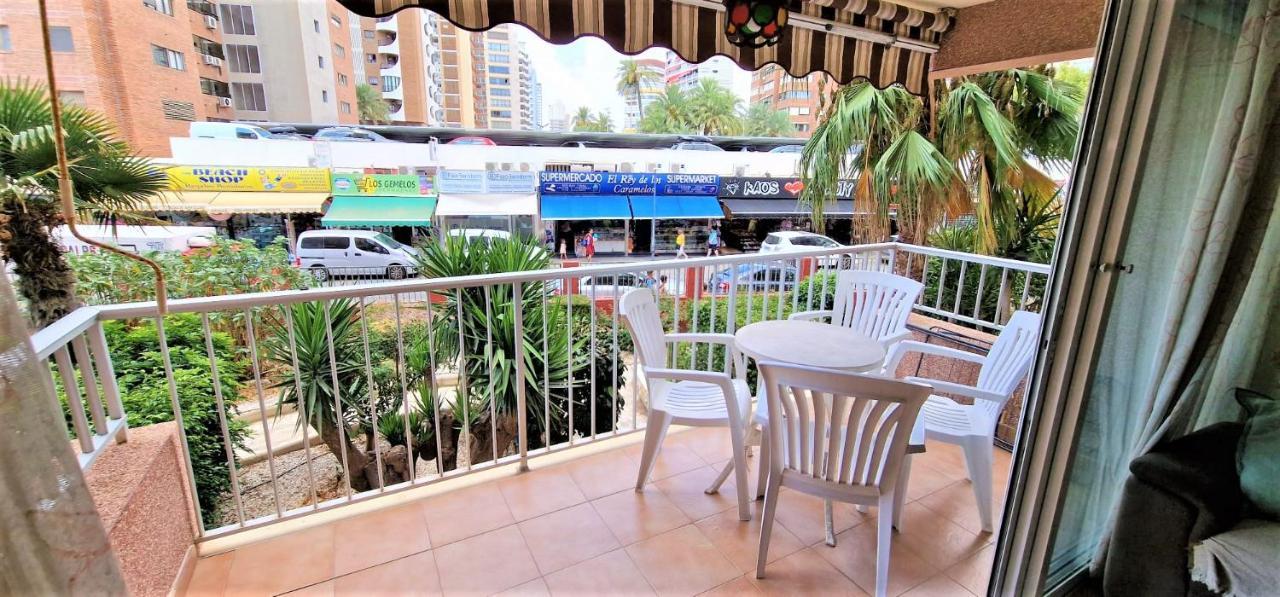 Los Ranchos, B-1º Benidorm Luaran gambar