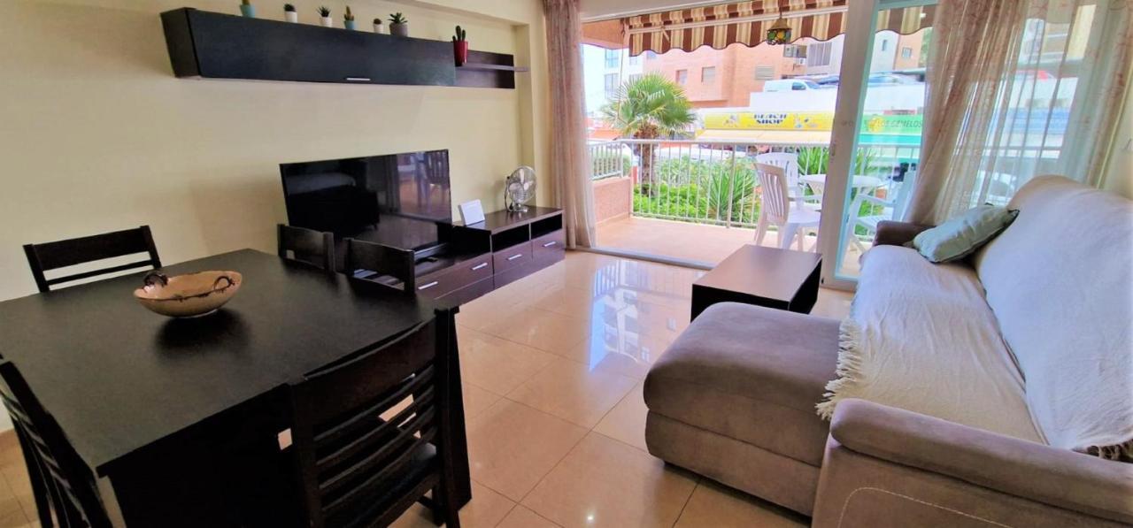 Los Ranchos, B-1º Benidorm Luaran gambar