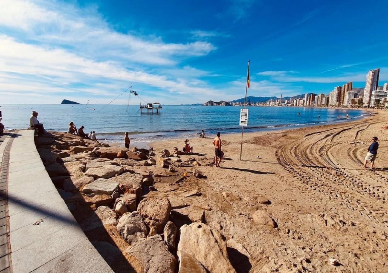 Los Ranchos, B-1º Benidorm Luaran gambar