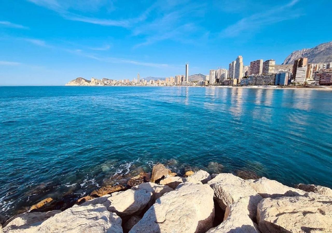 Los Ranchos, B-1º Benidorm Luaran gambar