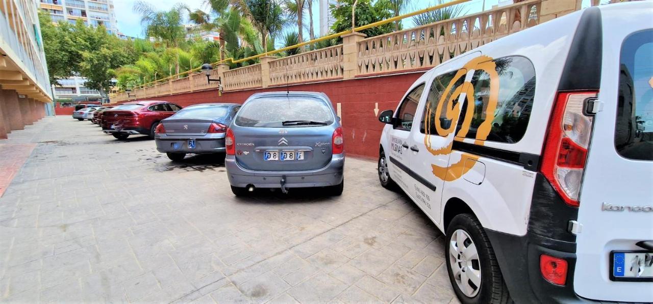 Los Ranchos, B-1º Benidorm Luaran gambar