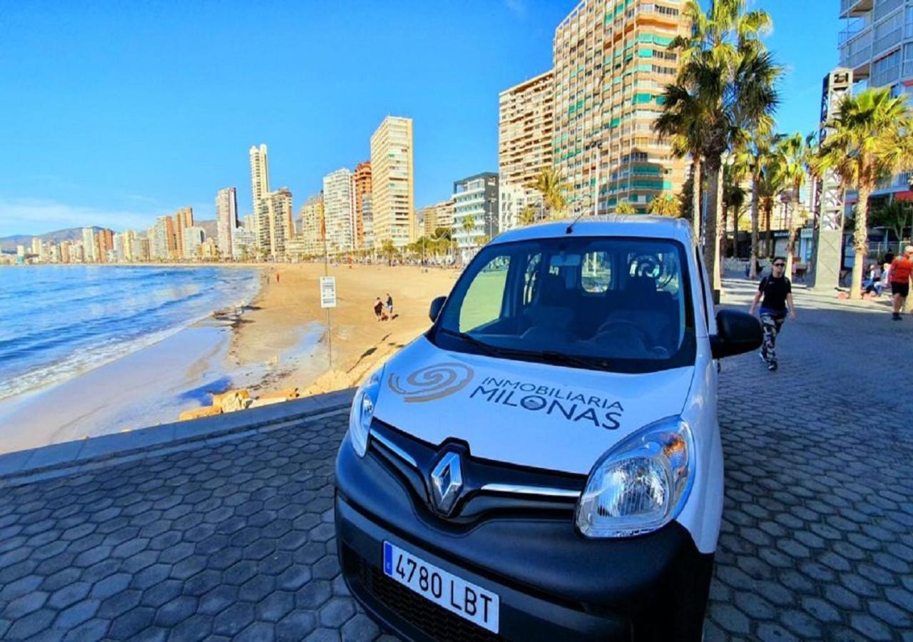 Los Ranchos, B-1º Benidorm Luaran gambar